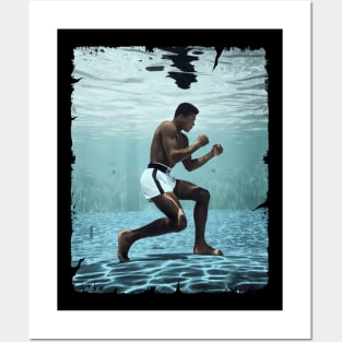 Ali life as a champion Posters and Art